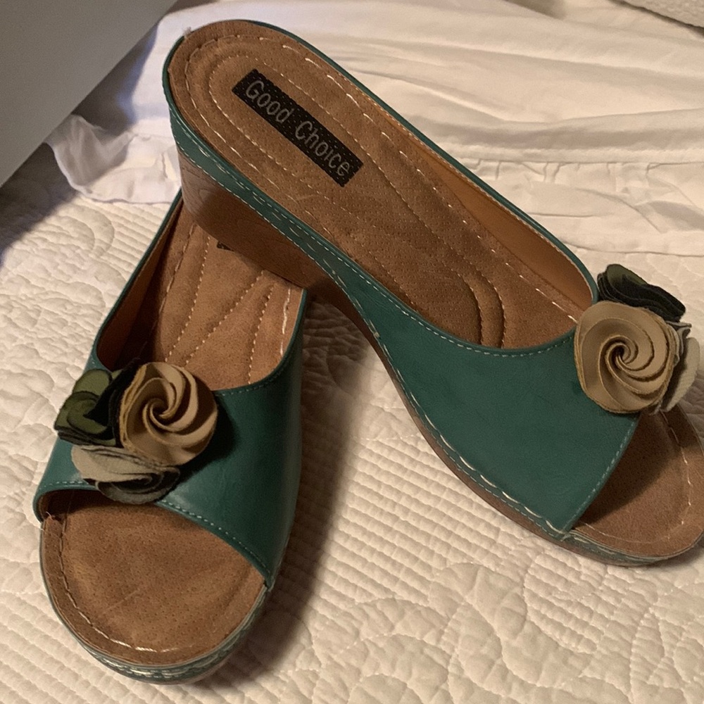 EUC worn once